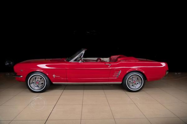 1966 Ford Mustang Convertible 