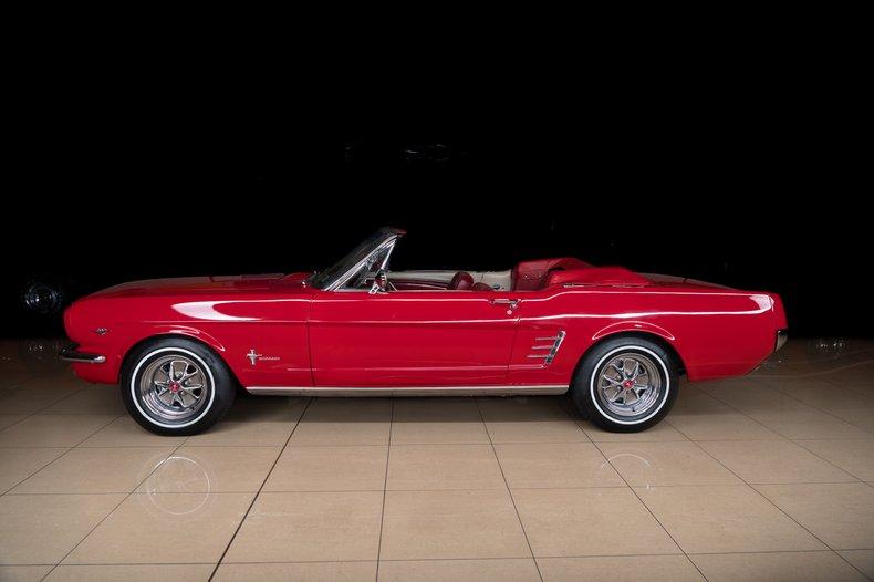 Used 1966 Ford Mustang Convertible | St. Petersburg, FL