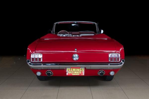 1966 Ford Mustang Convertible 