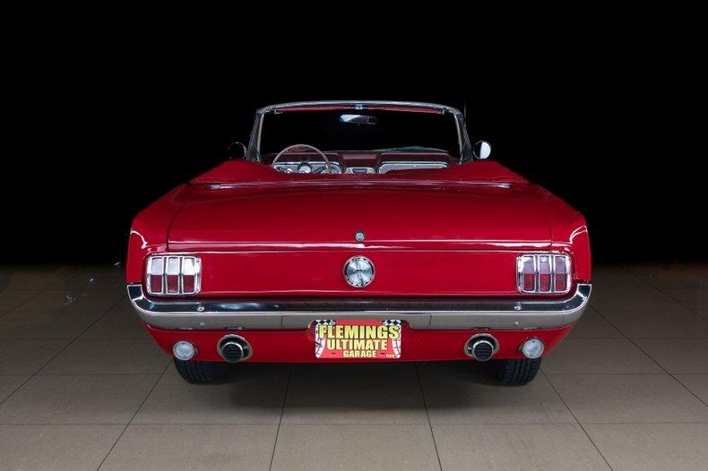 Used 1966 Ford Mustang Convertible | St. Petersburg, FL