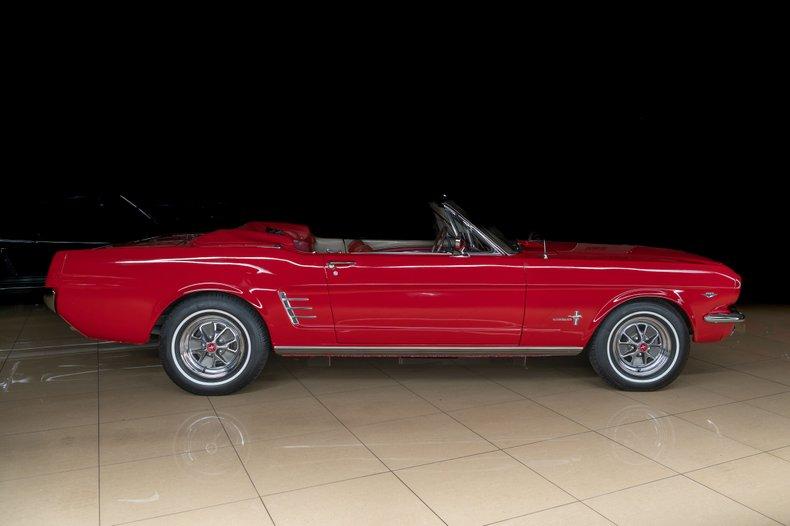 Used 1966 Ford Mustang Convertible | St. Petersburg, FL