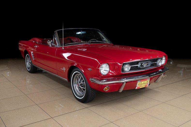 Used 1966 Ford Mustang Convertible | St. Petersburg, FL