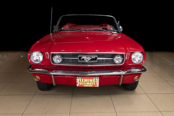 1966 Ford Mustang Convertible 