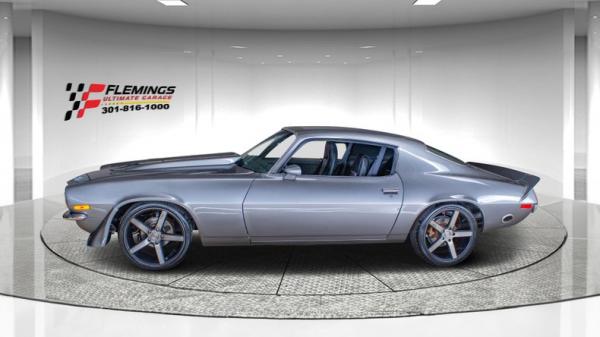 1973 Chevrolet Camaro Pro-touring 