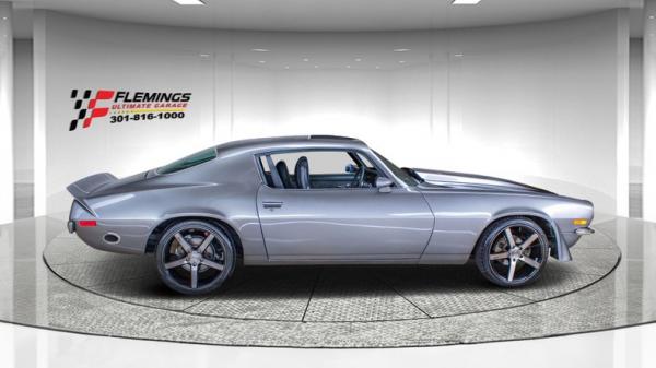 1973 Chevrolet Camaro Pro-touring 