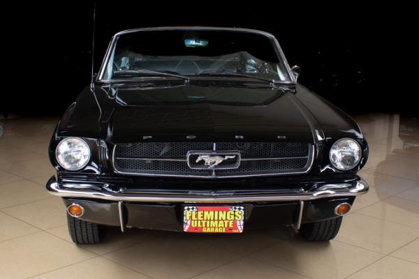 1965 Ford Mustang GT Convertible 