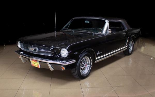 1965 Ford Mustang GT Convertible 