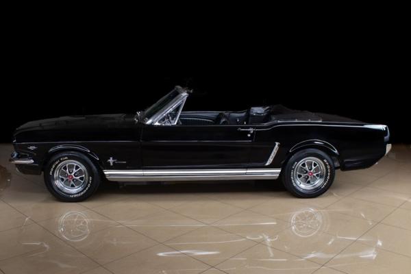 1965 Ford Mustang GT Convertible 