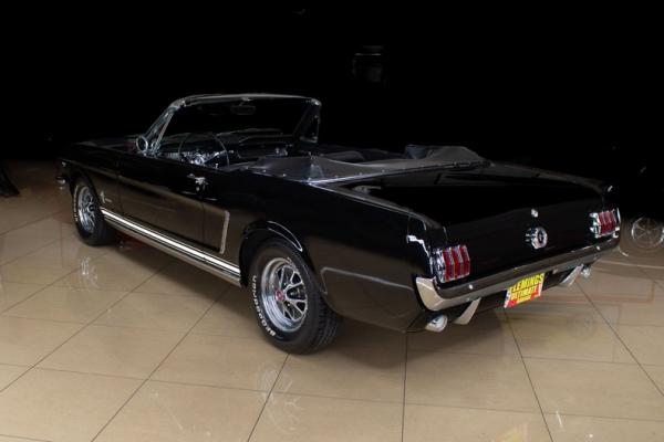 1965 Ford Mustang GT Convertible 