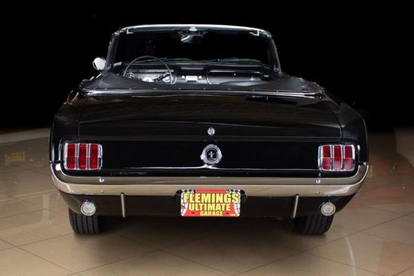 1965 Ford Mustang GT Convertible 