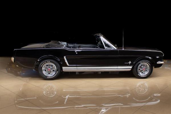 1965 Ford Mustang GT Convertible 