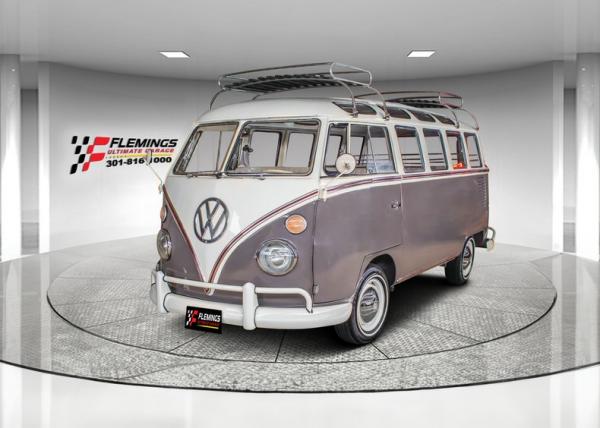 1966 Volkswagen 23 window Microbus 