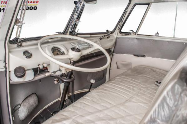 1966 Volkswagen 23 window Microbus 