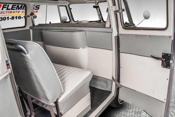 1966 Volkswagen 23 window Microbus 