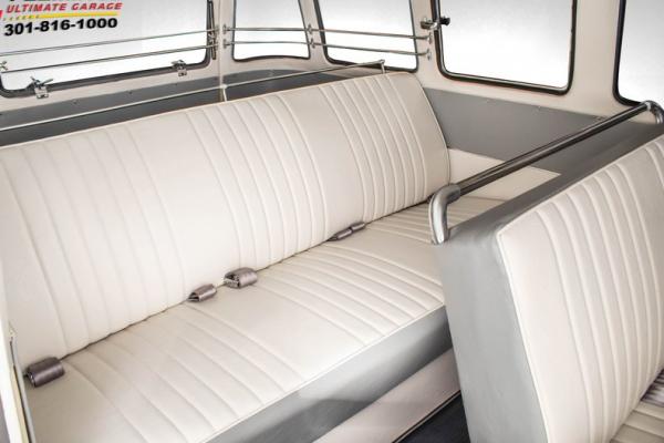 1966 Volkswagen 23 window Microbus 