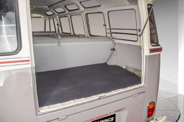 1966 Volkswagen 23 window Microbus 