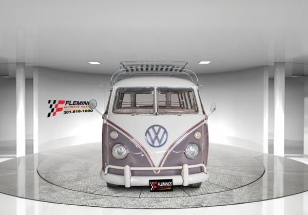 1966 Volkswagen 23 window Microbus 