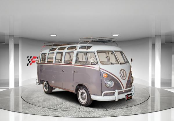 1966 Volkswagen 23 window Microbus 