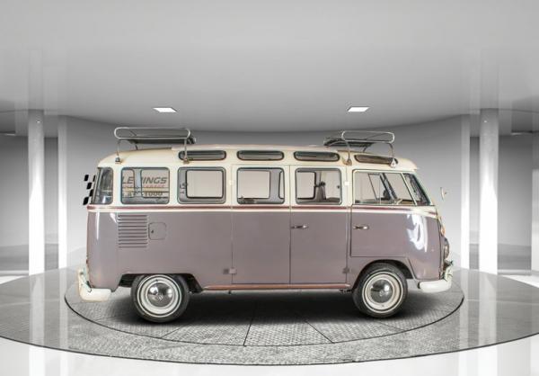 1966 Volkswagen 23 window Microbus 