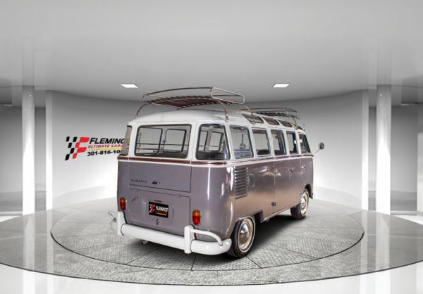 1966 Volkswagen 23 window Microbus 