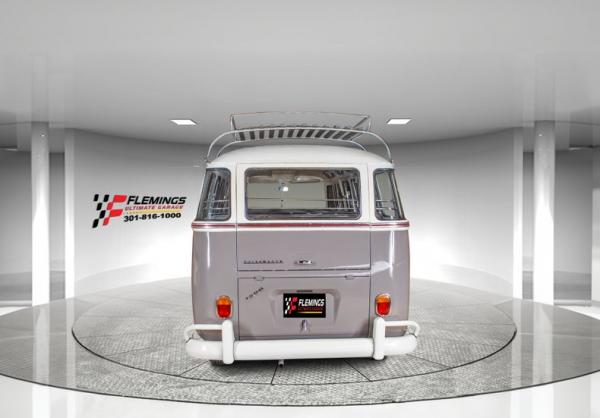 1966 Volkswagen 23 window Microbus 