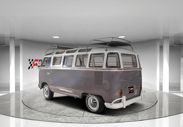 1966 Volkswagen 23 window Microbus 