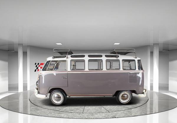 1966 Volkswagen 23 window Microbus 