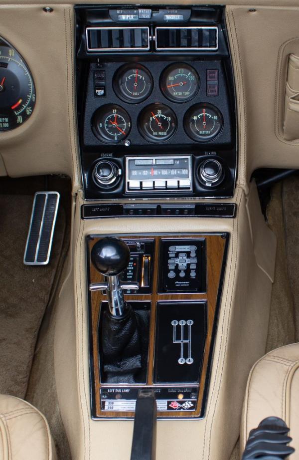 1971 Chevrolet Corvette 