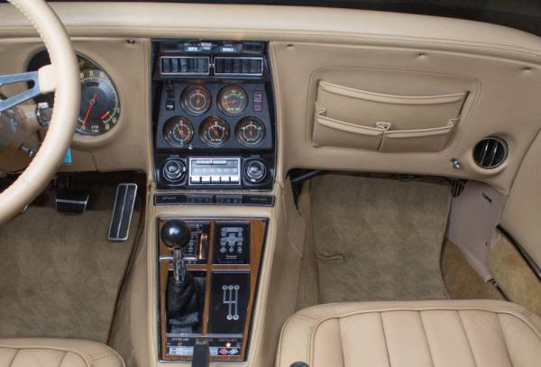 1971 Chevrolet Corvette 