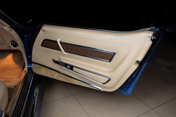 1971 Chevrolet Corvette 