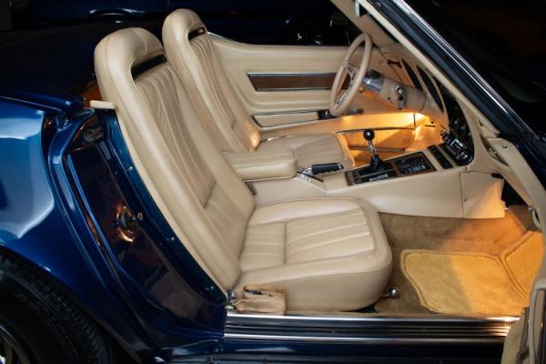 1971 Chevrolet Corvette 