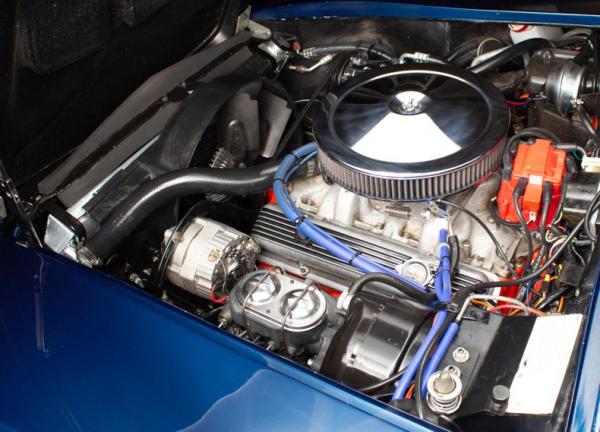 1971 Chevrolet Corvette 
