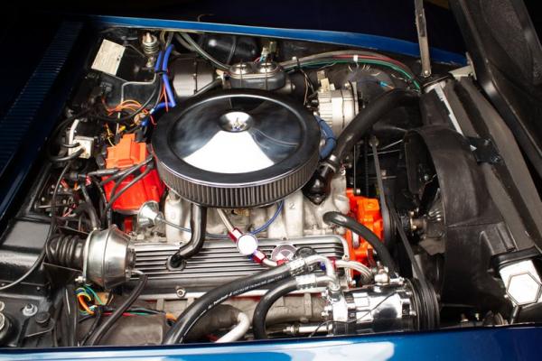 1971 Chevrolet Corvette 