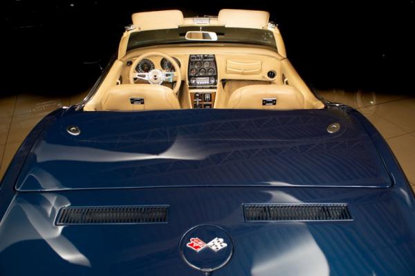 1971 Chevrolet Corvette 