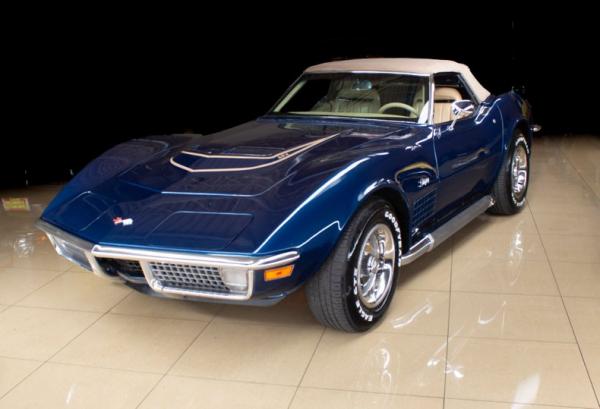 1971 Chevrolet Corvette 