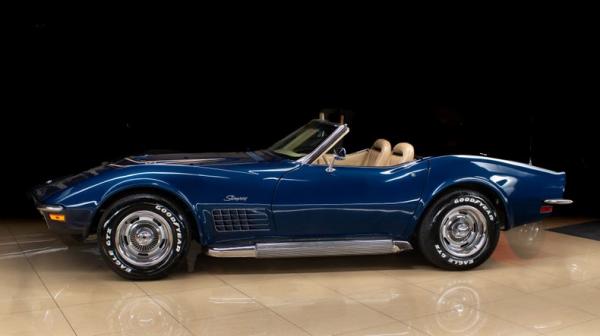 1971 Chevrolet Corvette 