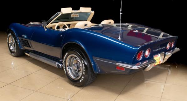 1971 Chevrolet Corvette 