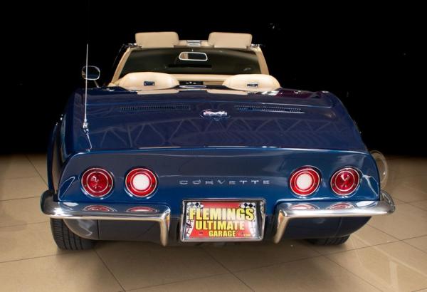 1971 Chevrolet Corvette 