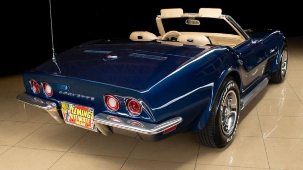 1971 Chevrolet Corvette 