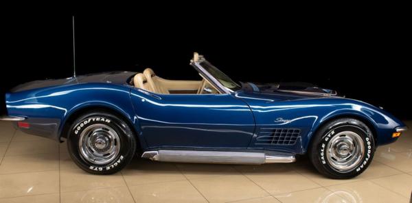 1971 Chevrolet Corvette 