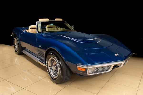 1971 Chevrolet Corvette 