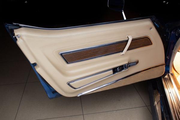 1971 Chevrolet Corvette 