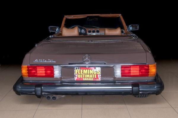 1977 Mercedes-Benz 450SL Roadster 