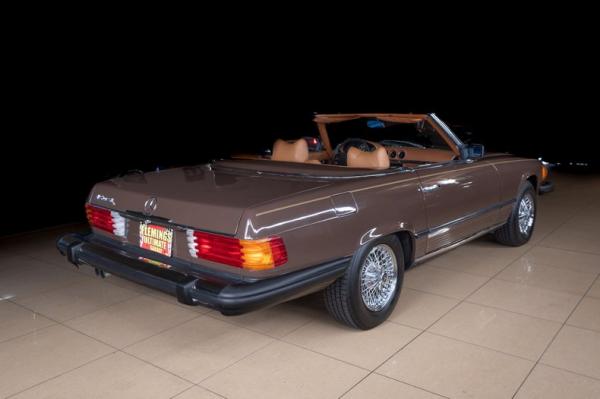 1977 Mercedes-Benz 450SL Roadster 