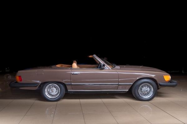 1977 Mercedes-Benz 450SL Roadster 