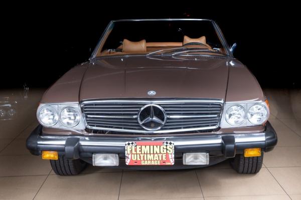 1977 Mercedes-Benz 450SL Roadster 