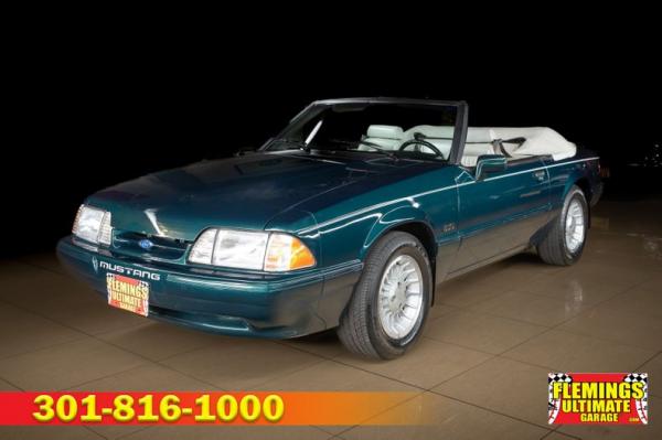 1990 Ford Mustang 7-Up convertible 