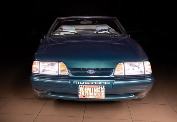 1990 Ford Mustang 7-Up convertible 