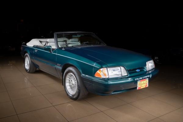 1990 Ford Mustang 7-Up convertible 