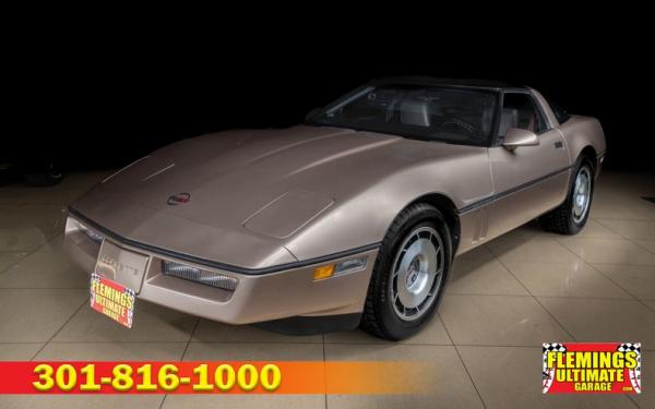 1984 Chevrolet Corvette 